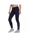 Dámske fitness legíny adidas Essentials Fitted Navy Blue H10252, námornícka modrá